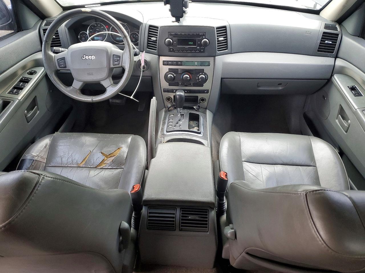 2007 Jeep Grand Cherokee Laredo
