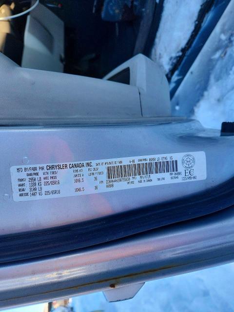 2008 Dodge Grand Caravan se