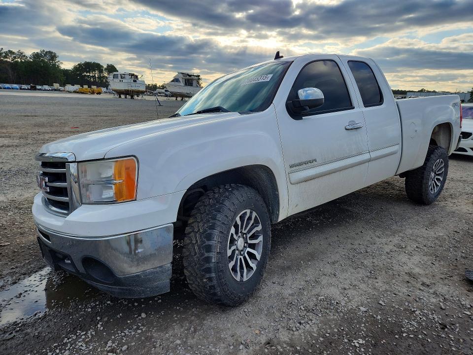 2013 GMC Sierra K1500 sle
