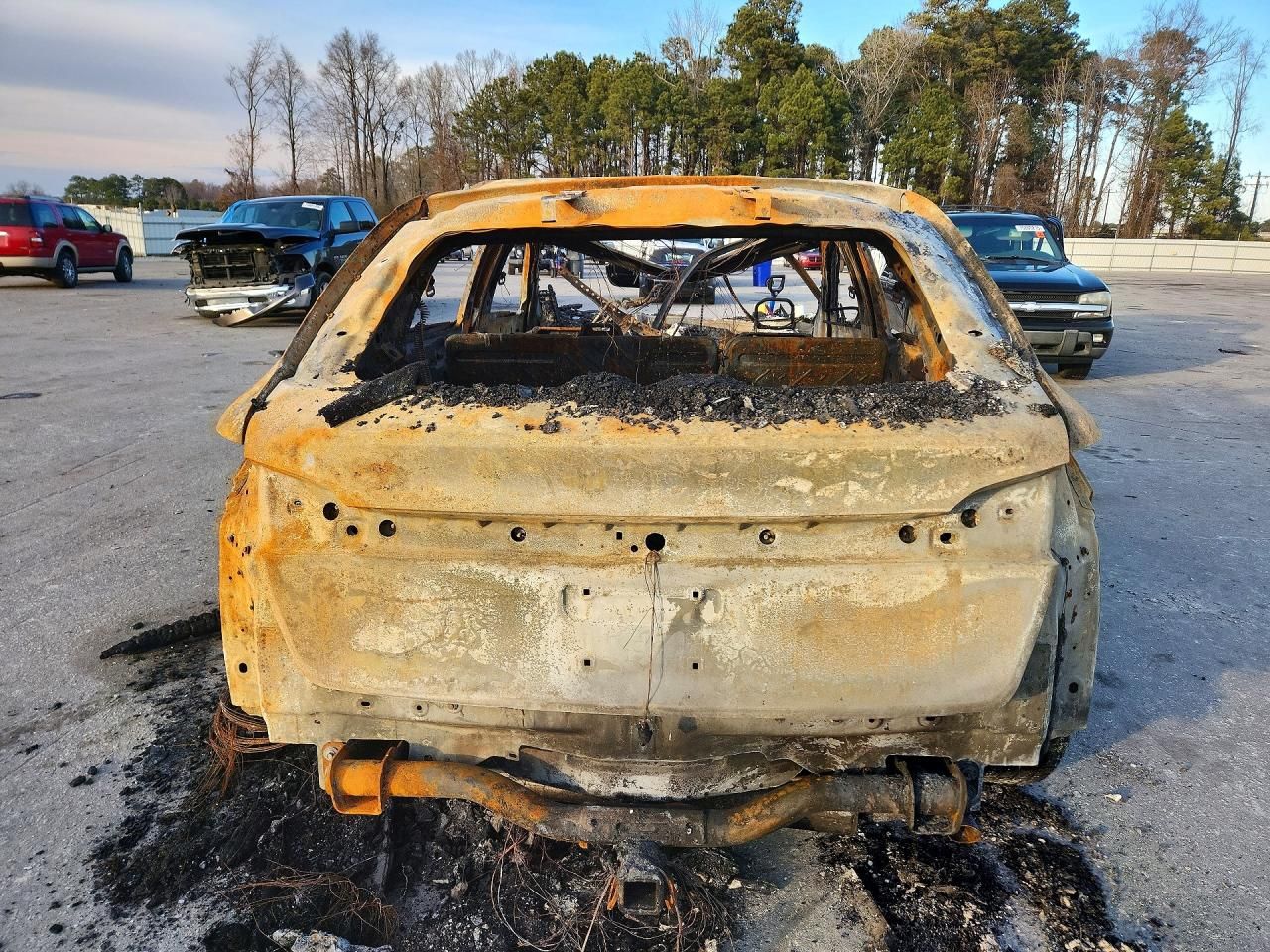 2019 Lincoln Nautilus Select