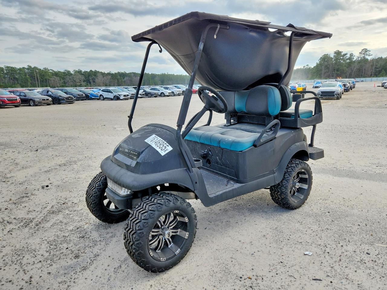 2018 Club Car 2018 Club Golf Cart
