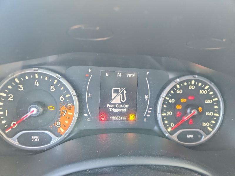 2018 Jeep Renegade Sport