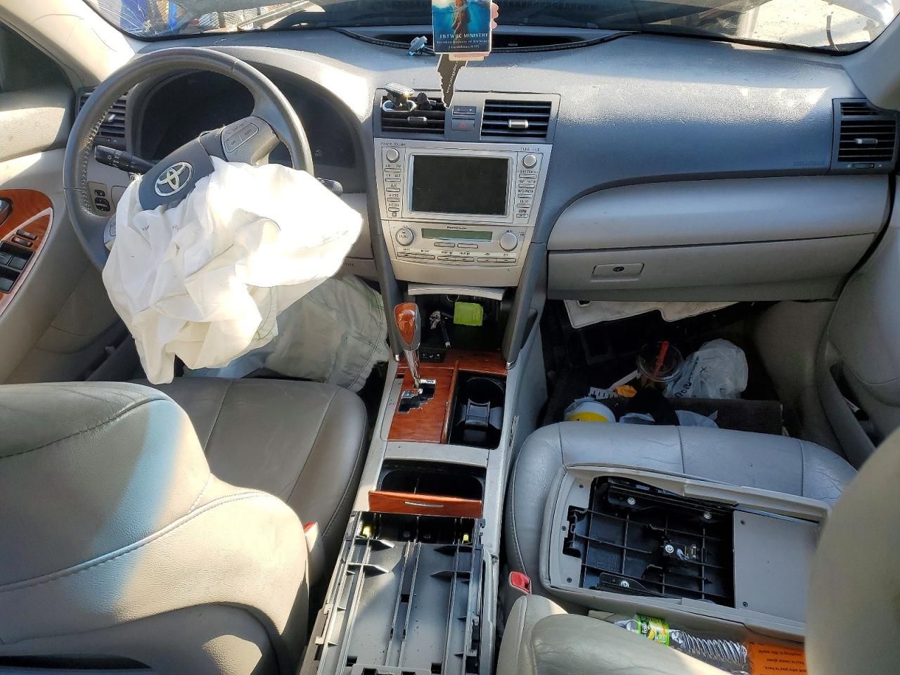 2011 Toyota Camry Base