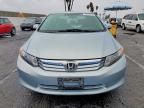2012 Honda Civic Hybrid l