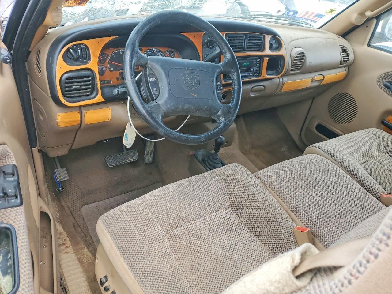 1999 Dodge Ram 1500