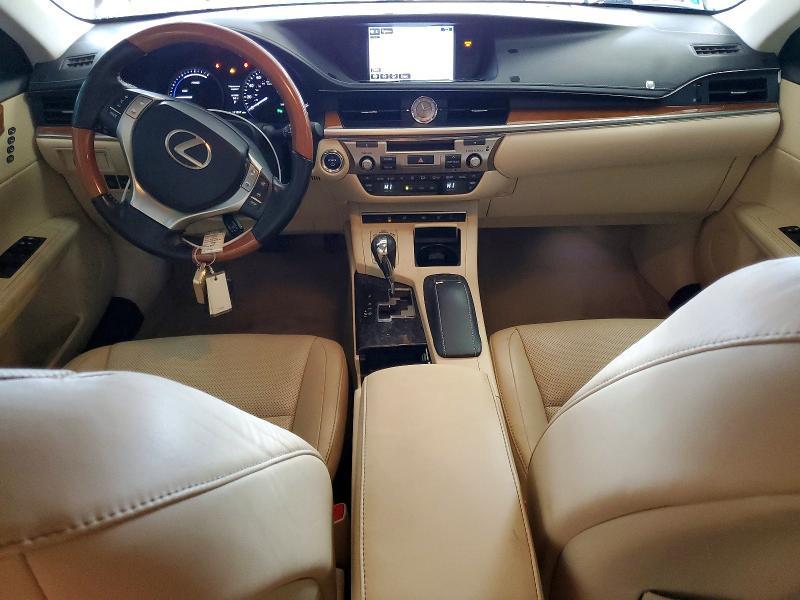 2015 Lexus Es 300h Base