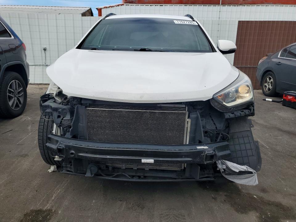 2018 Hyundai Santa fe se