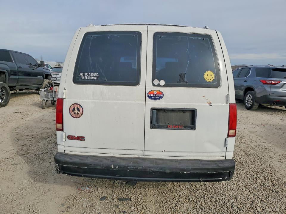 1991 GMC Safari XT