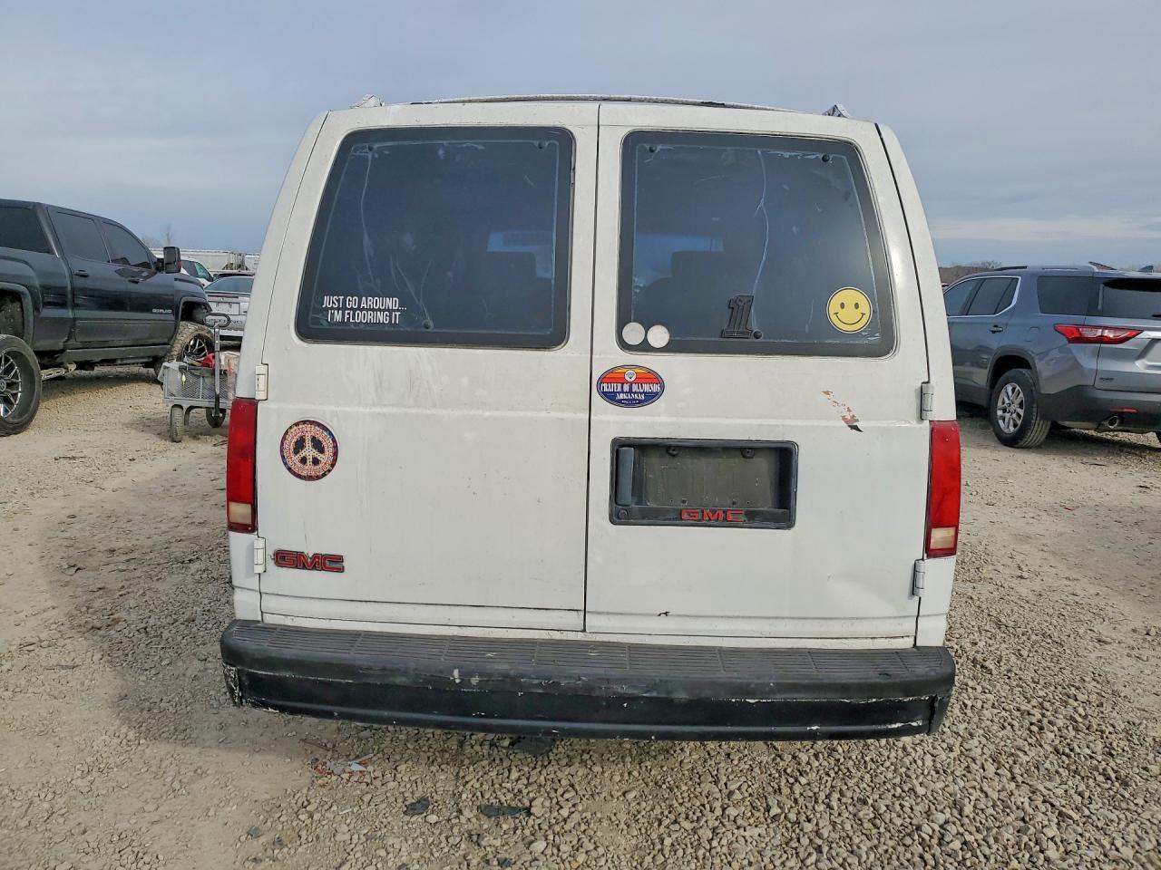 1991 GMC Safari XT
