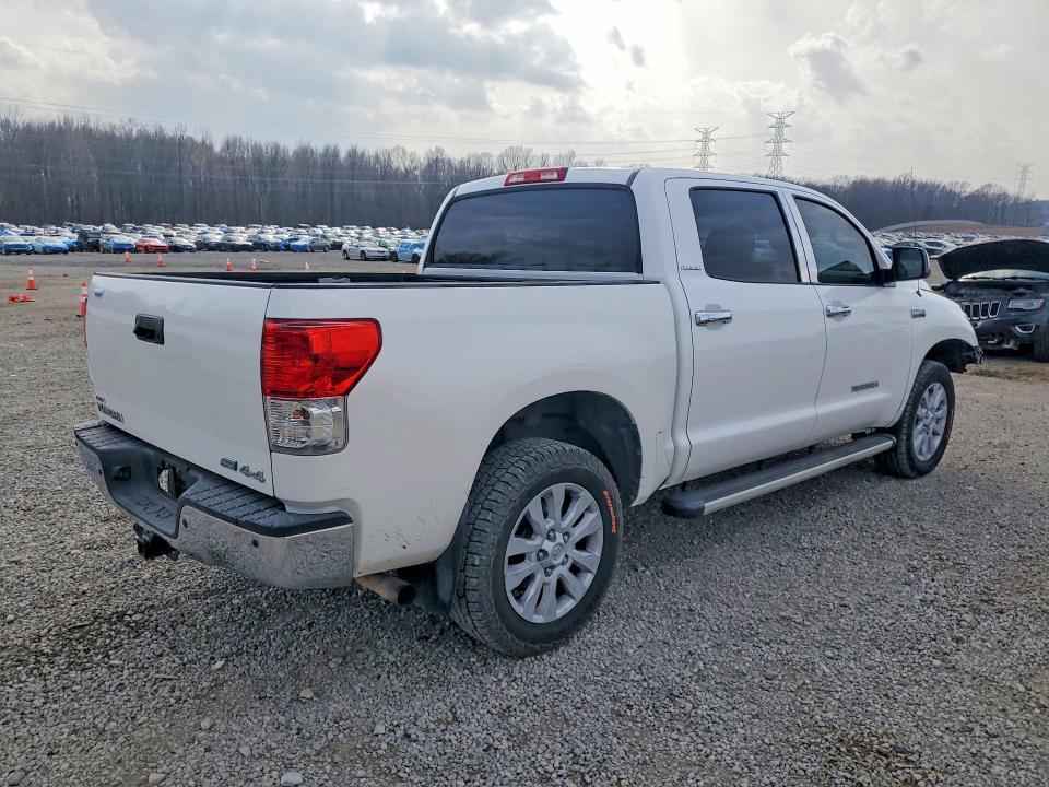 2012 Toyota Tundra Limited