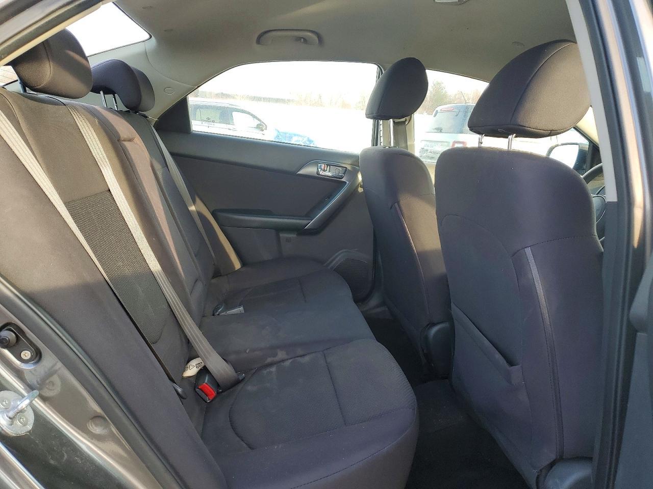 2013 KIA Forte ex