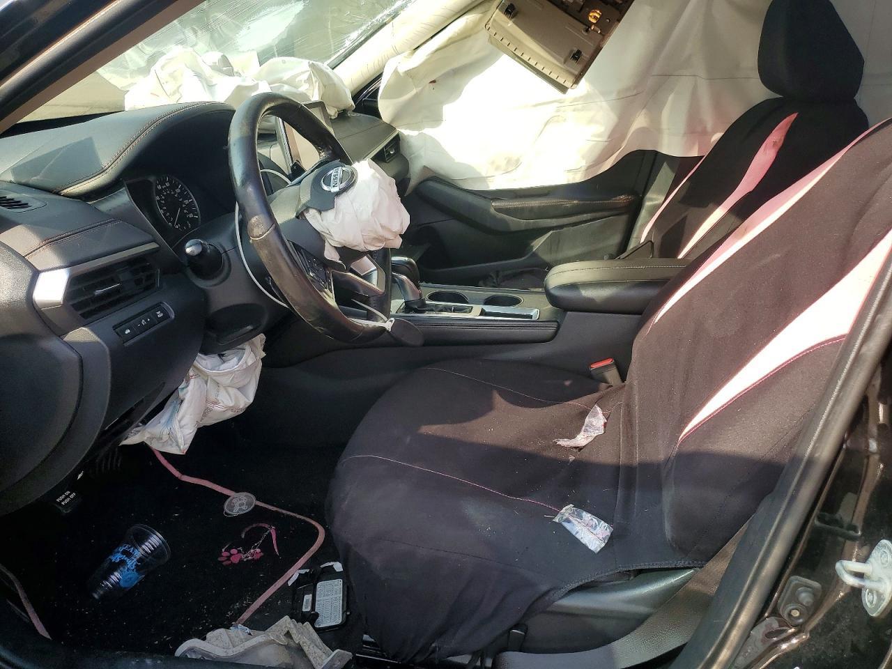 2019 Niss Altima 2.5 sr