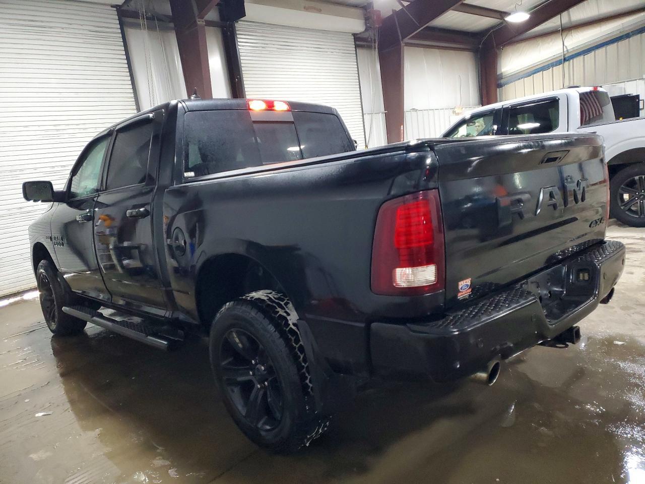 2018 Dodge RAM 1500 Sport