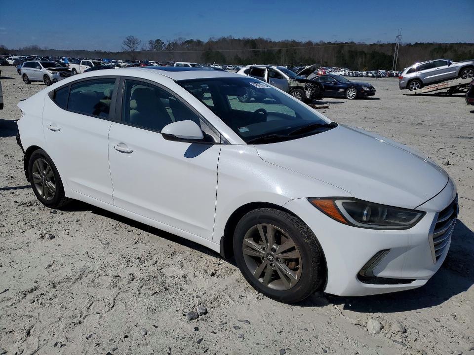 2018 Hyundai Elantra Value Edition