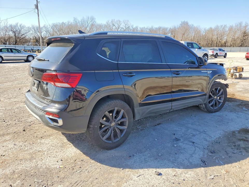 2024 Volkswagen Taos sel