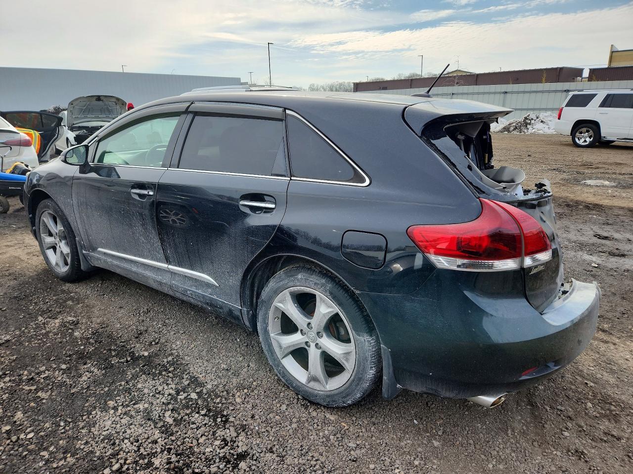2013 Toyota Venza le