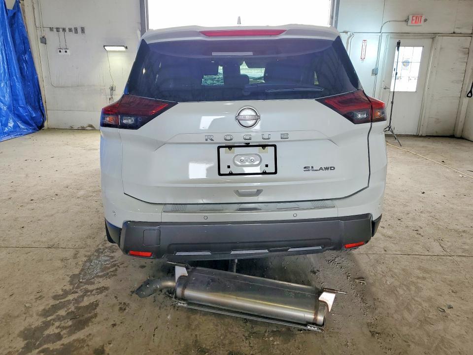 2024 Nissan Rogue sl