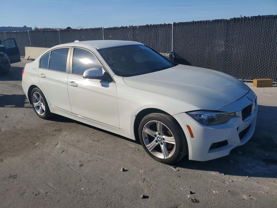 2012 BMW 328 i