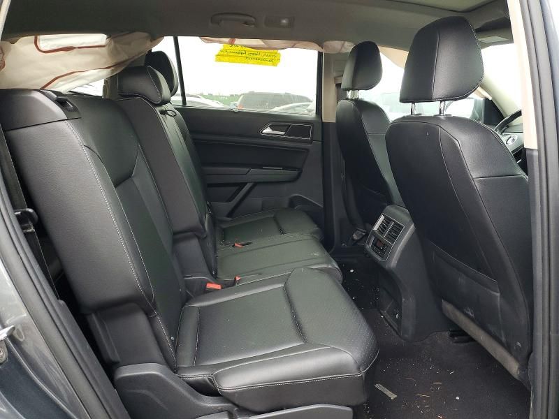 2019 Volkswagen Atlas se