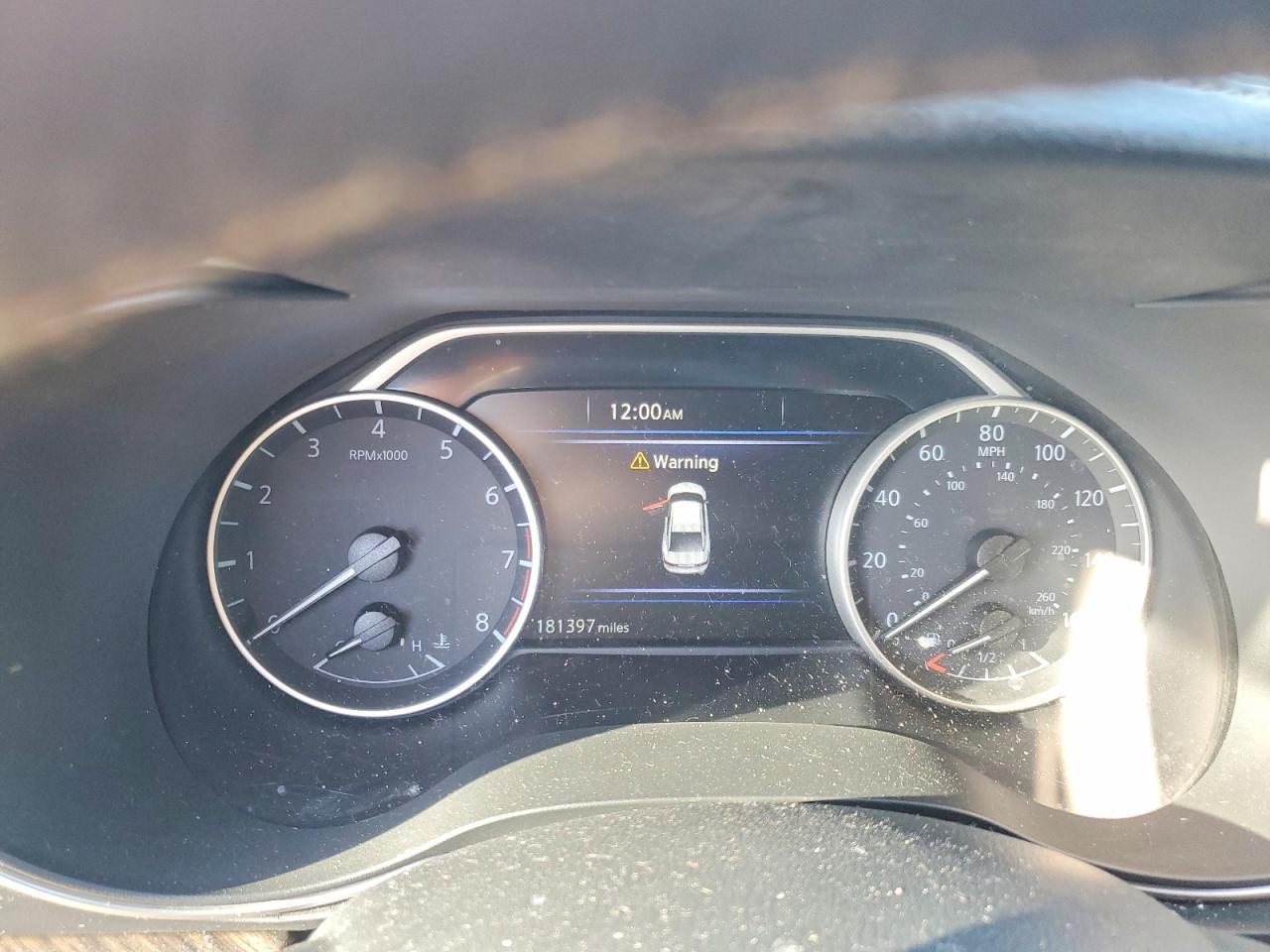 2017 Niss Maxima 3.5s