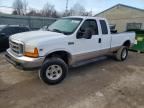 1999 Ford F350 SRW Super Duty