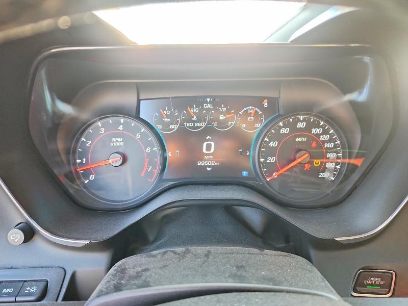 2017 Chevrolet Camaro ss