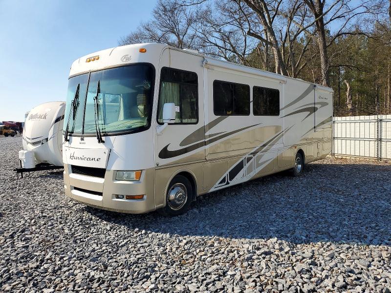 2007 Huri 2007 Hurricane 34B RV