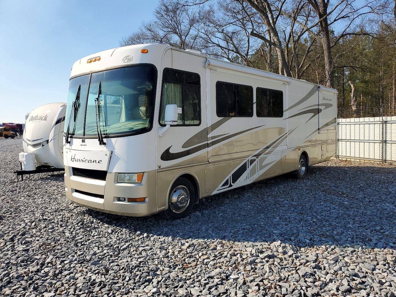 2007 Huri 2007 Hurricane 34B RV