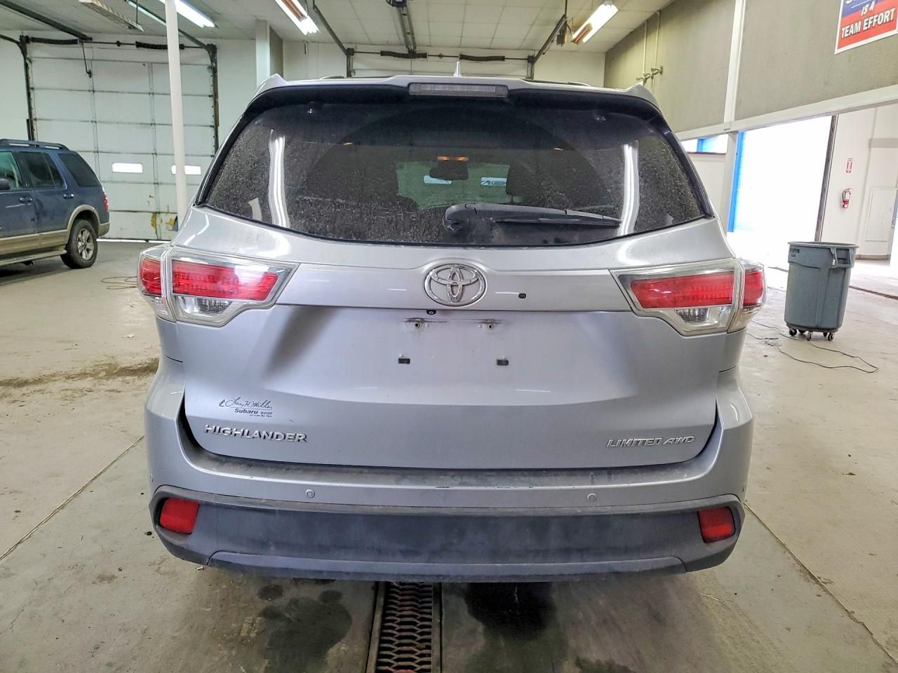 2015 Toyota Highlander Limited