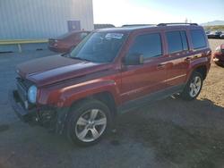 Jeep Vehiculos salvage en venta: 2015 Jeep Patriot Sport