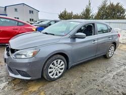 2017 Nissan Sentra s en venta en Windsor, NJ
