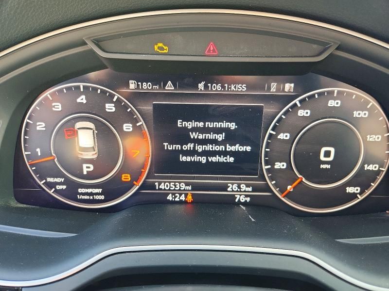 2017 Audi Q7 Premium Plus