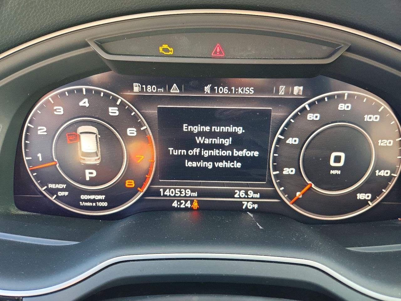 2017 Audi Q7 Premium Plus