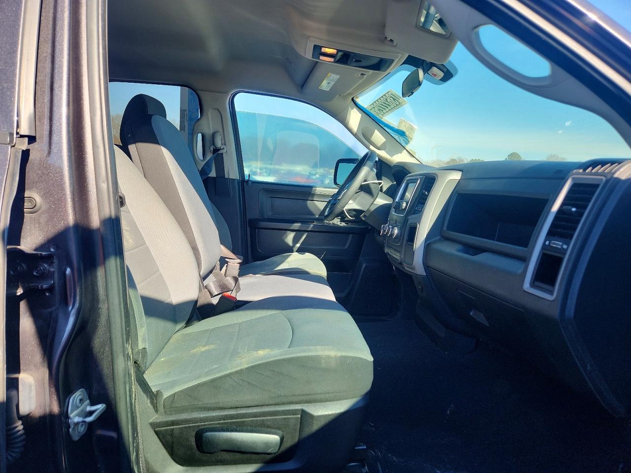 2021 Dodge Ram 1500 Classic Tradesman