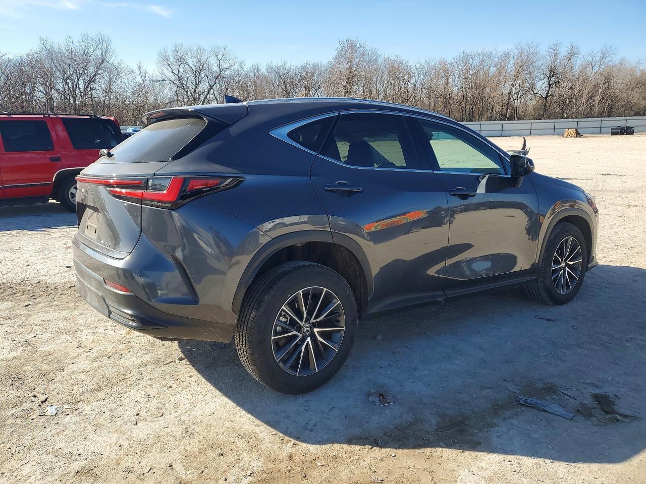 2025 Lexus Nx 250 Base