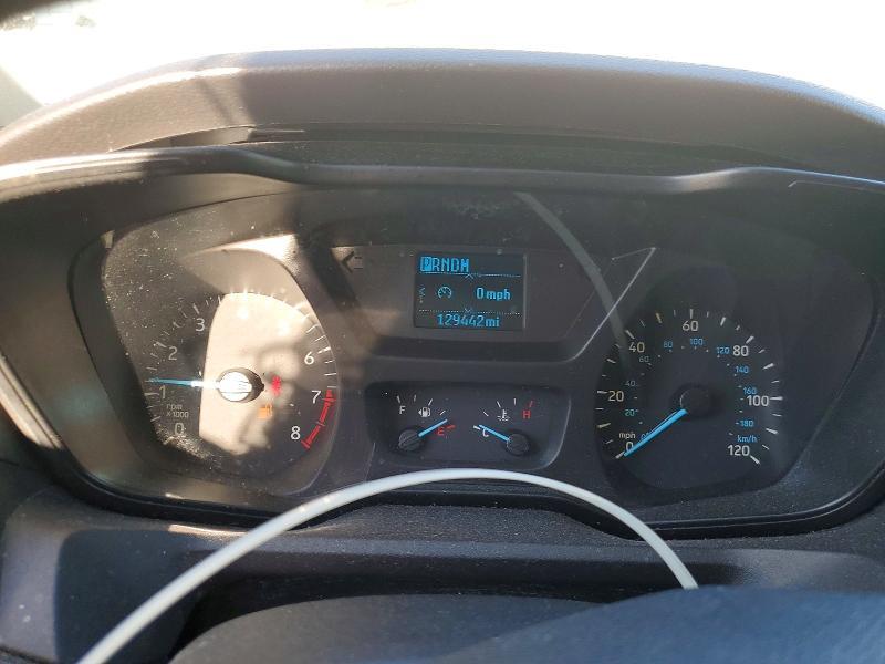 2018 Ford Transit Van
