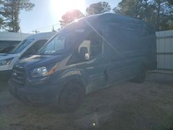 Salvage cars for sale from Copart Harleyville, SC: 2020 Ford Transit T-250 Delivery Van