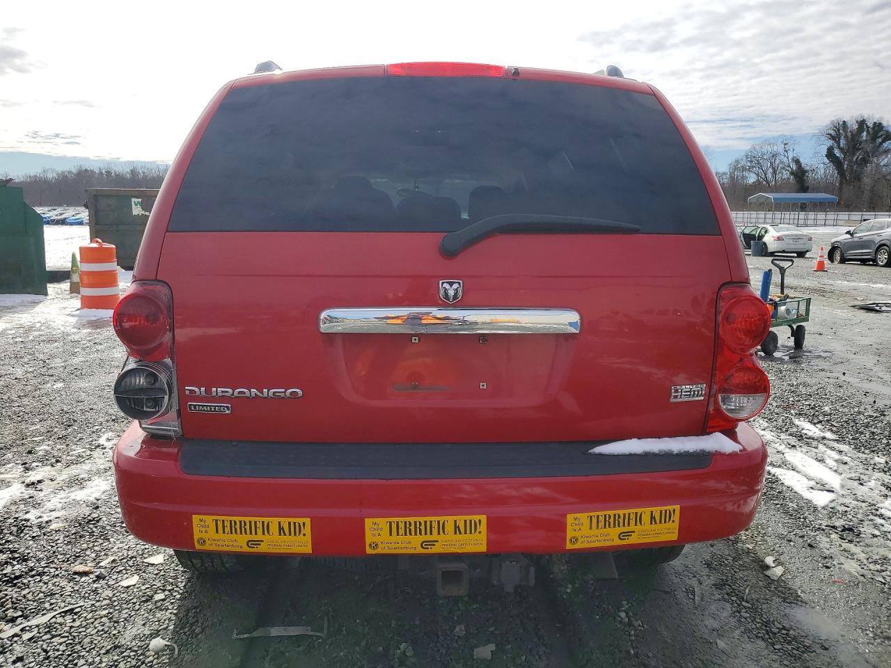 2005 Dodge Durango Limited