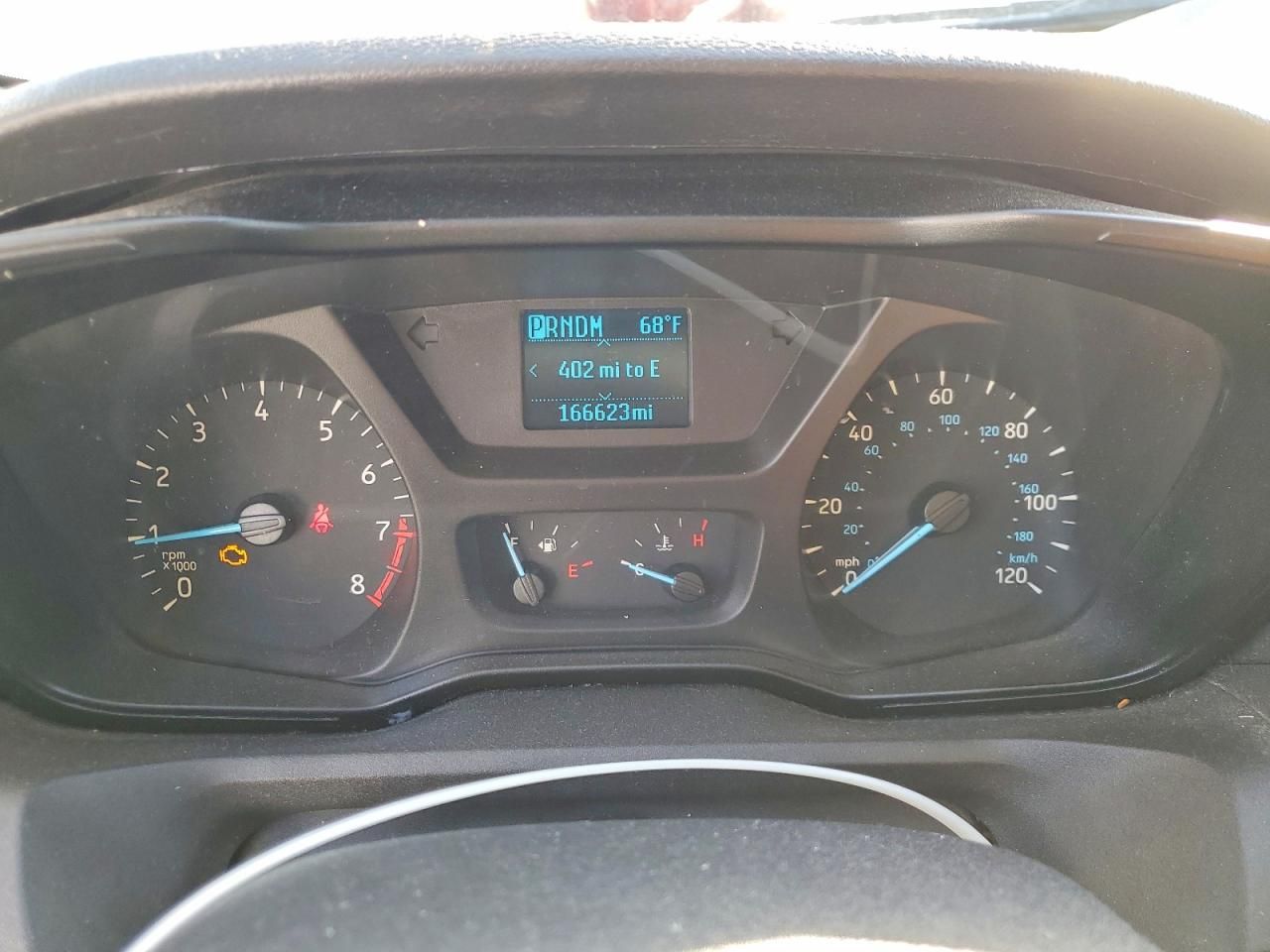 2018 Ford Transit 150 Utility / Service Van