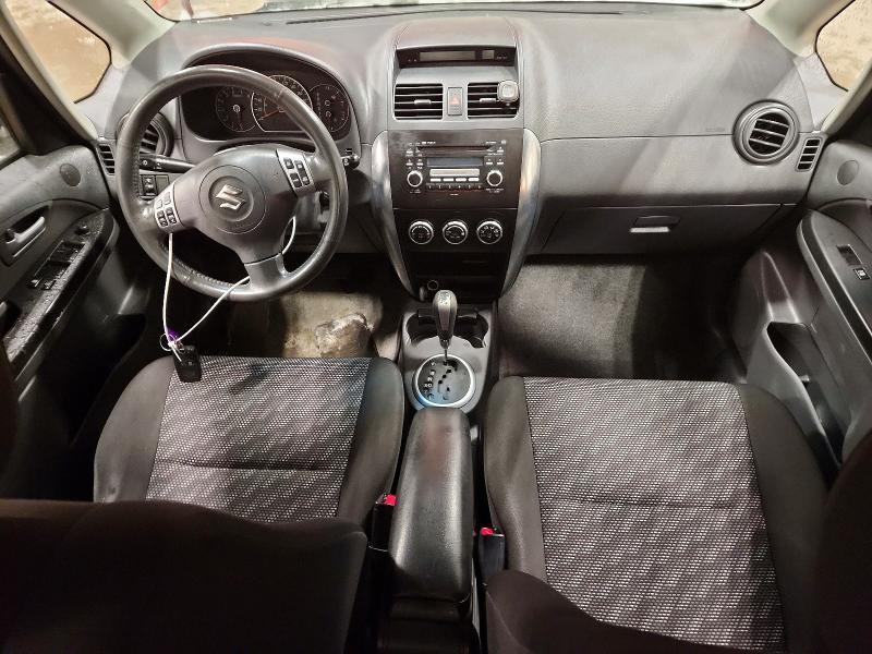 2008 Suzuki SX4 Touring