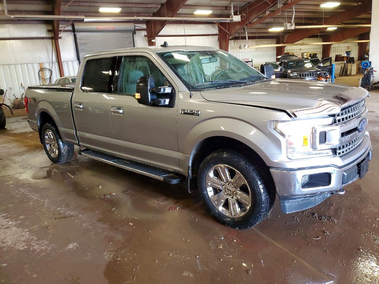 2020 Ford F150 Supercrew