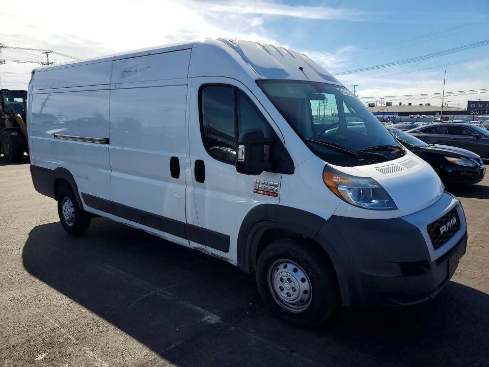 2019 Dodge Ram Promaster 3500 3500 High