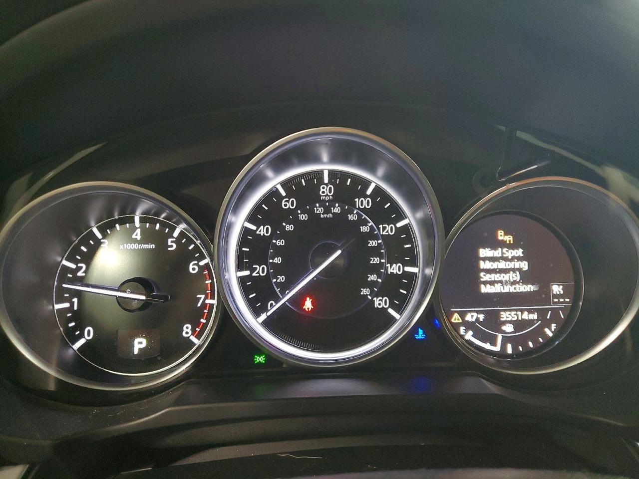 2024 Mazda Cx-5 Select