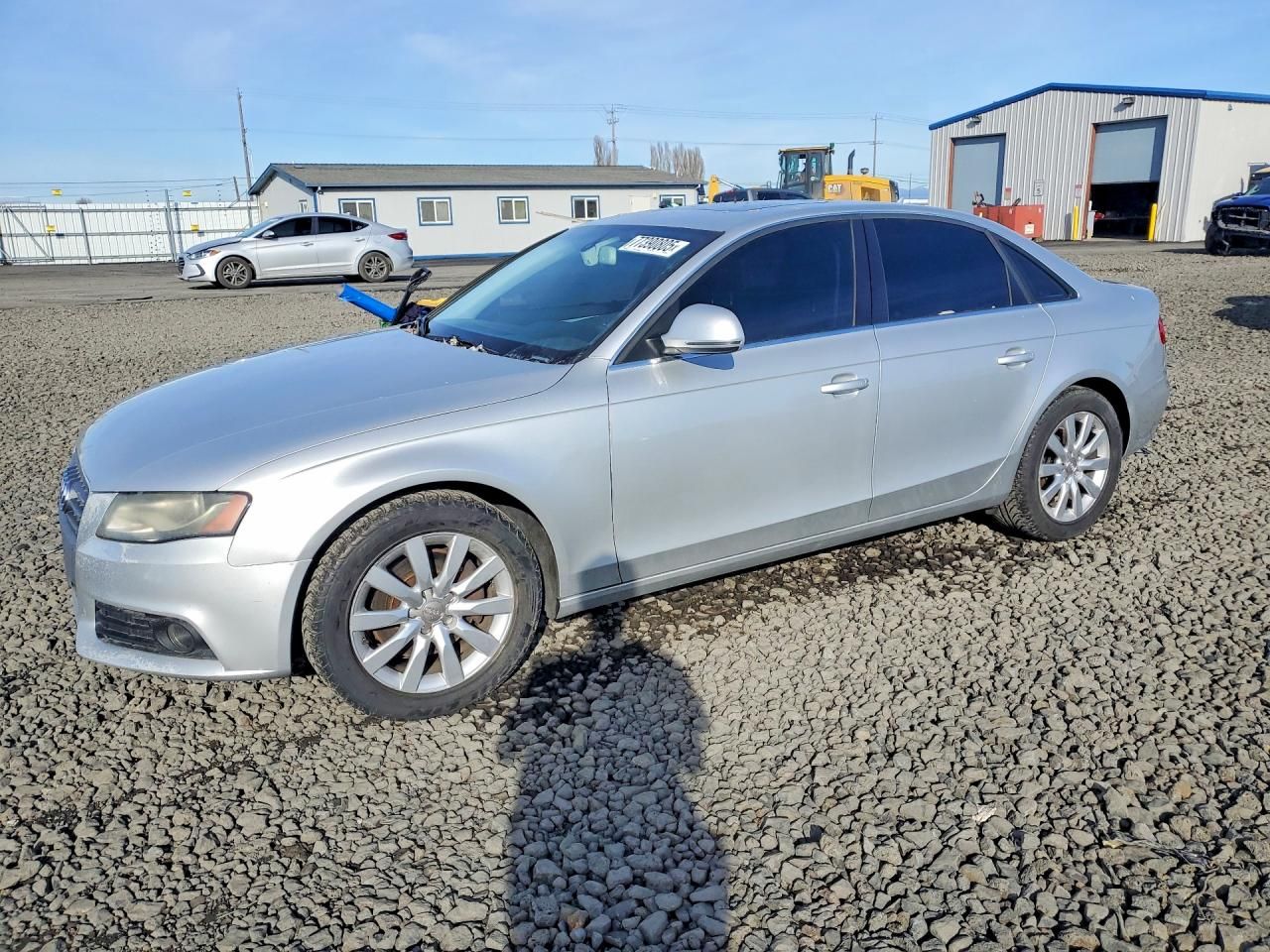 2009 Audi A4 Premium Plus