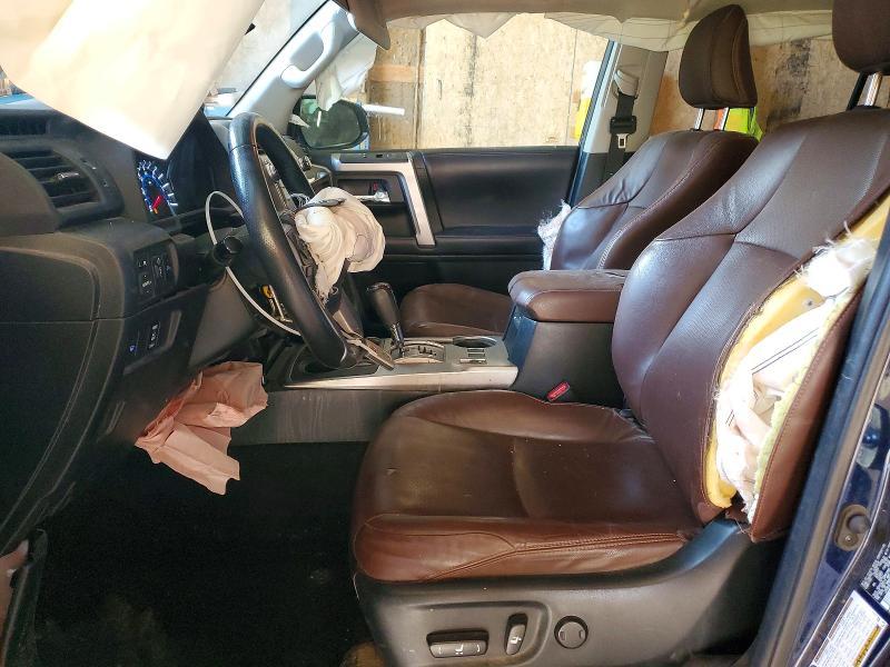 2019 Toyota 4runner Sr5/sr5 Premium