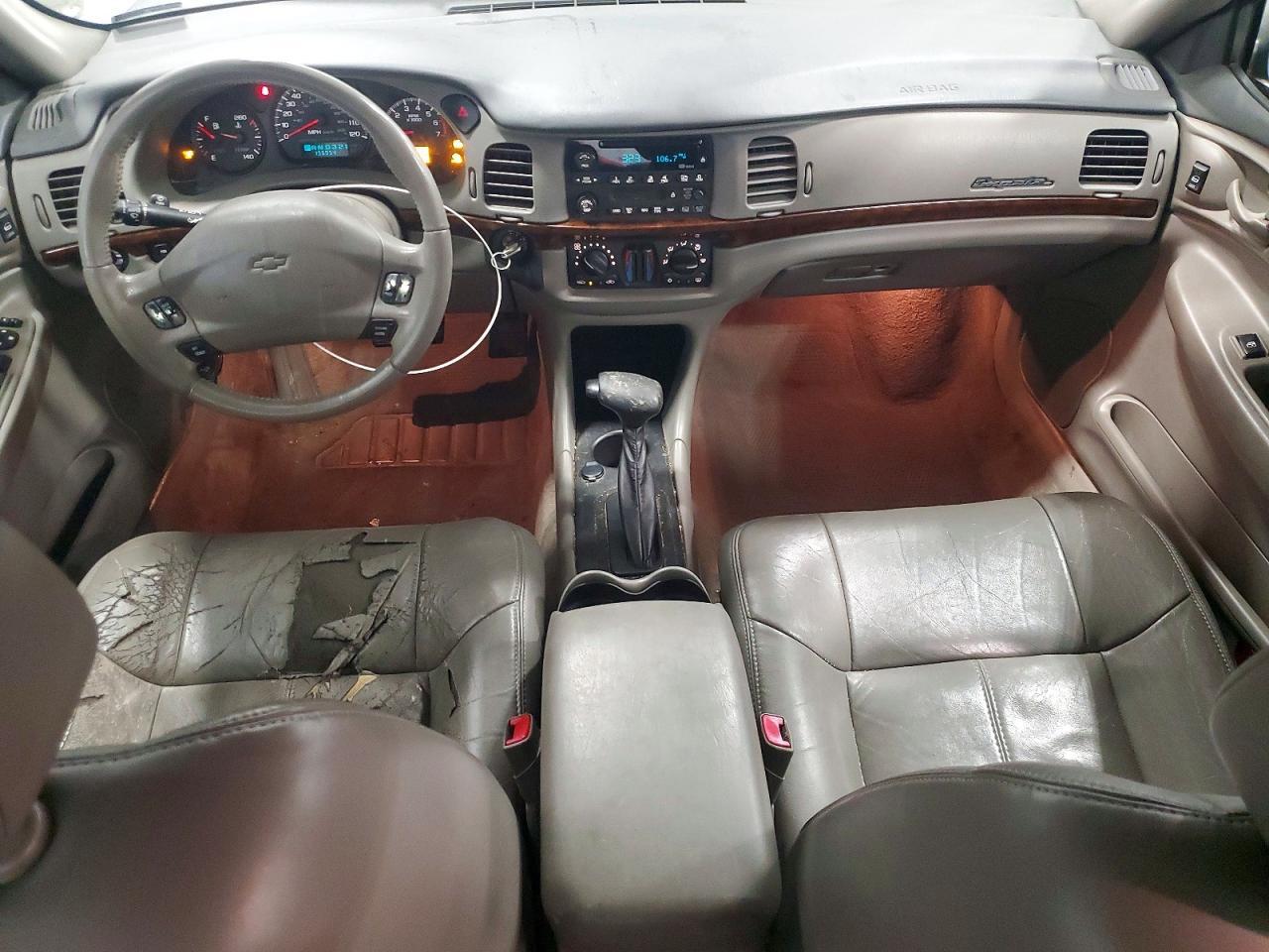 2005 Chevrolet Impala ls