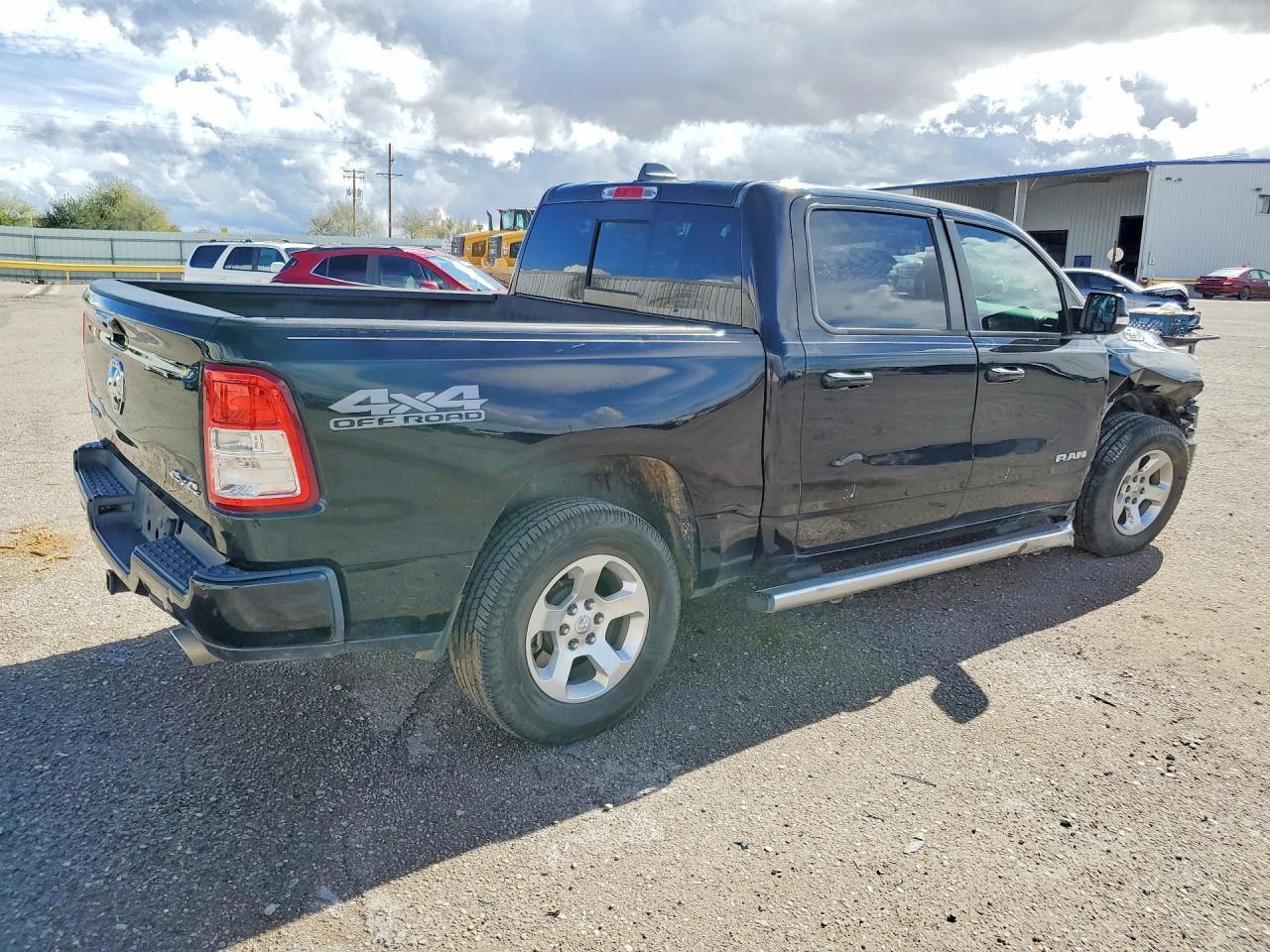 2019 Dodge Ram 1500 big Horn