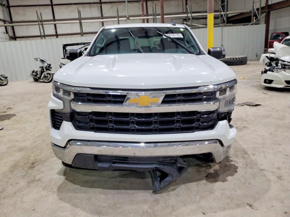 2022 Chevrolet Silverado C1500 LT