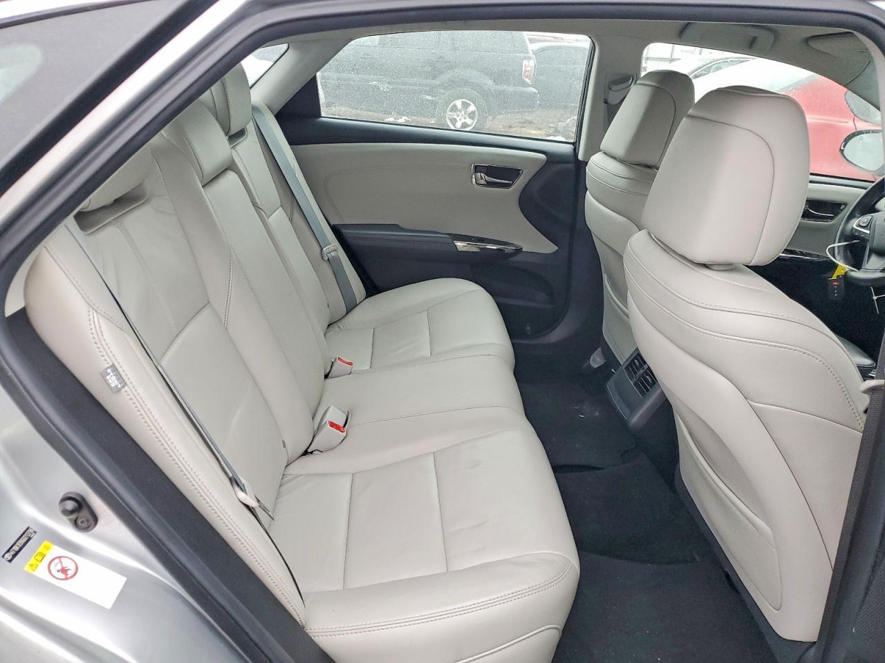 2016 Toyota Avalon xle