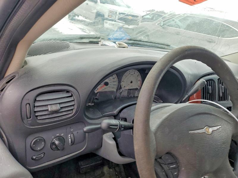 2007 Chrysler Town & Country lx